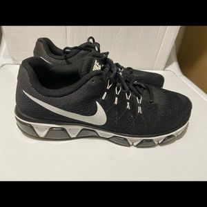 Nike Air Max Taiwind 8 Mens Shoes Size 9.5 Black